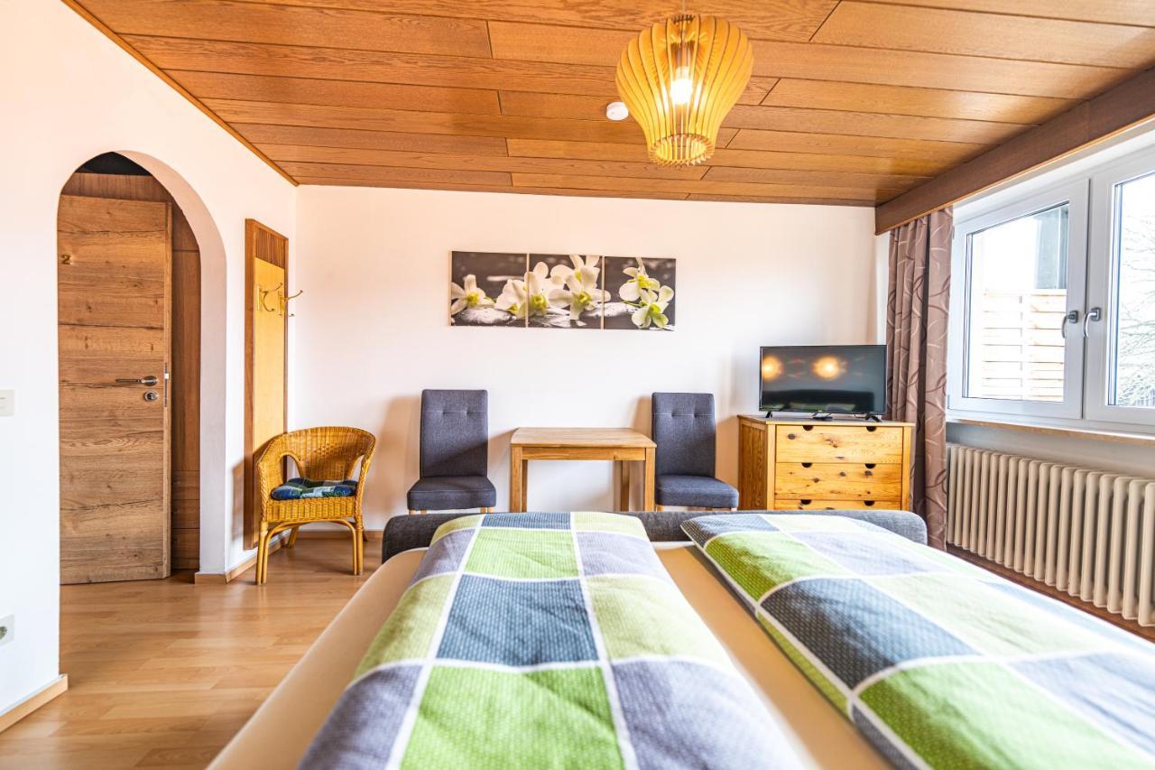 Отель Steinbuehler Hof - Stressfrei Am Lande Кёцтинг Экстерьер фото