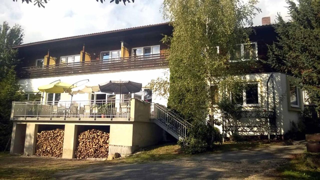 Отель Steinbuehler Hof - Stressfrei Am Lande Кёцтинг Экстерьер фото