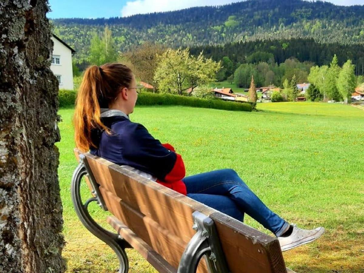 Отель Steinbuehler Hof - Stressfrei Am Lande Кёцтинг Экстерьер фото