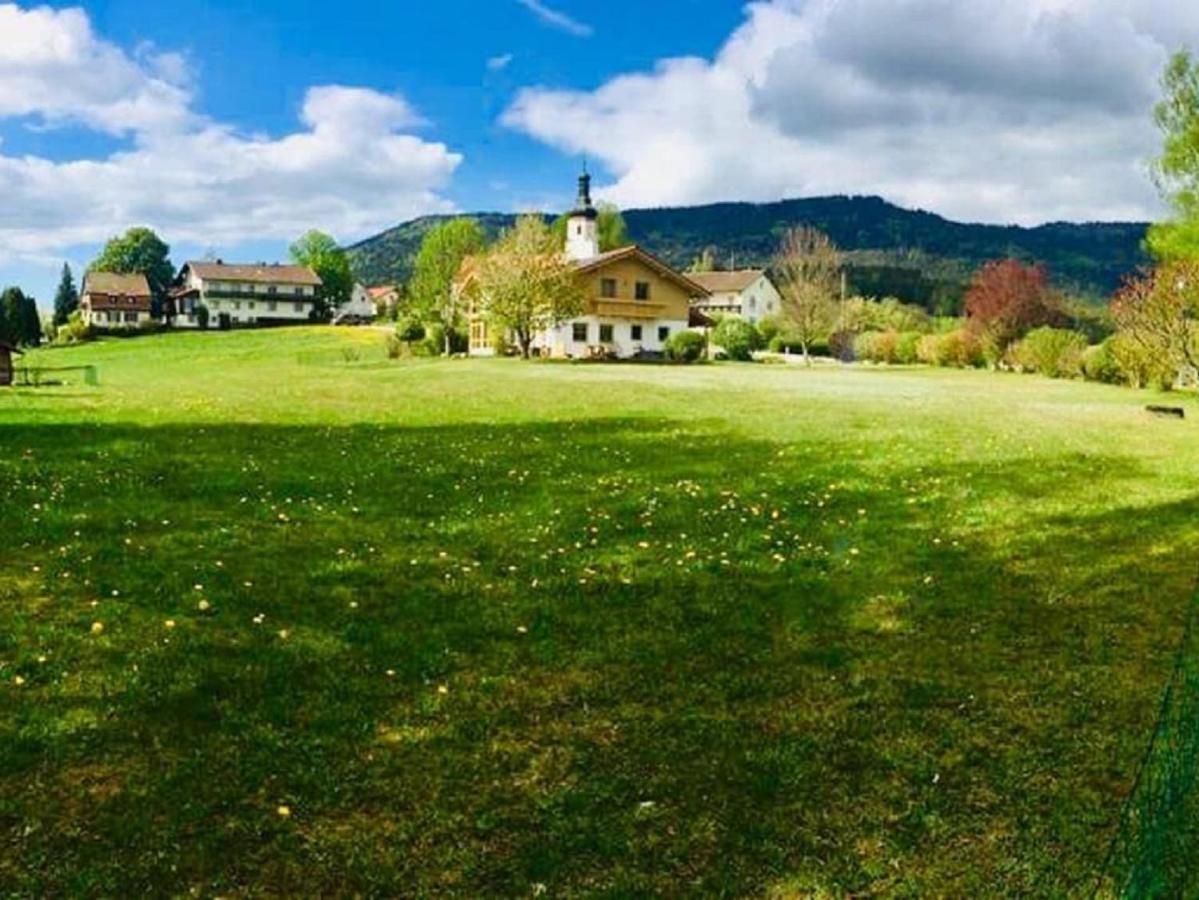 Отель Steinbuehler Hof - Stressfrei Am Lande Кёцтинг Экстерьер фото